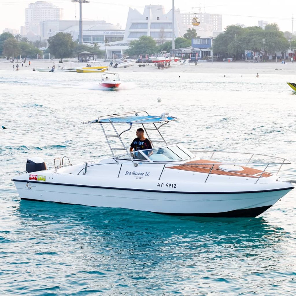 شناور تفریحی دنیز